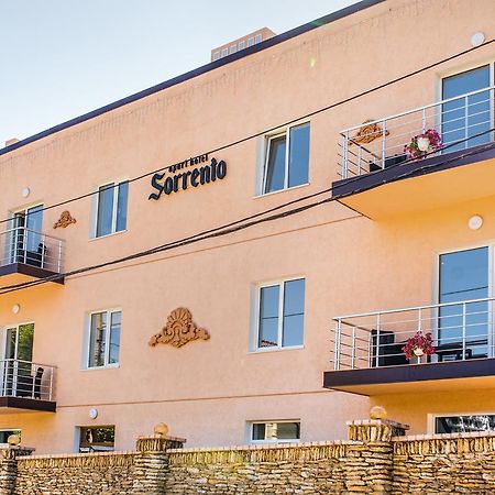 Hotel Sorrento Odessa Buitenkant foto