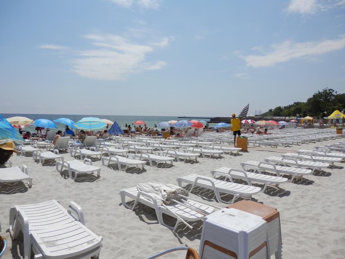 Hotel Sorrento Odessa Buitenkant foto