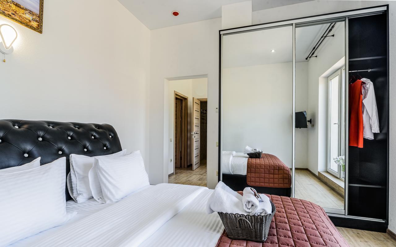 Hotel Sorrento Odessa Buitenkant foto