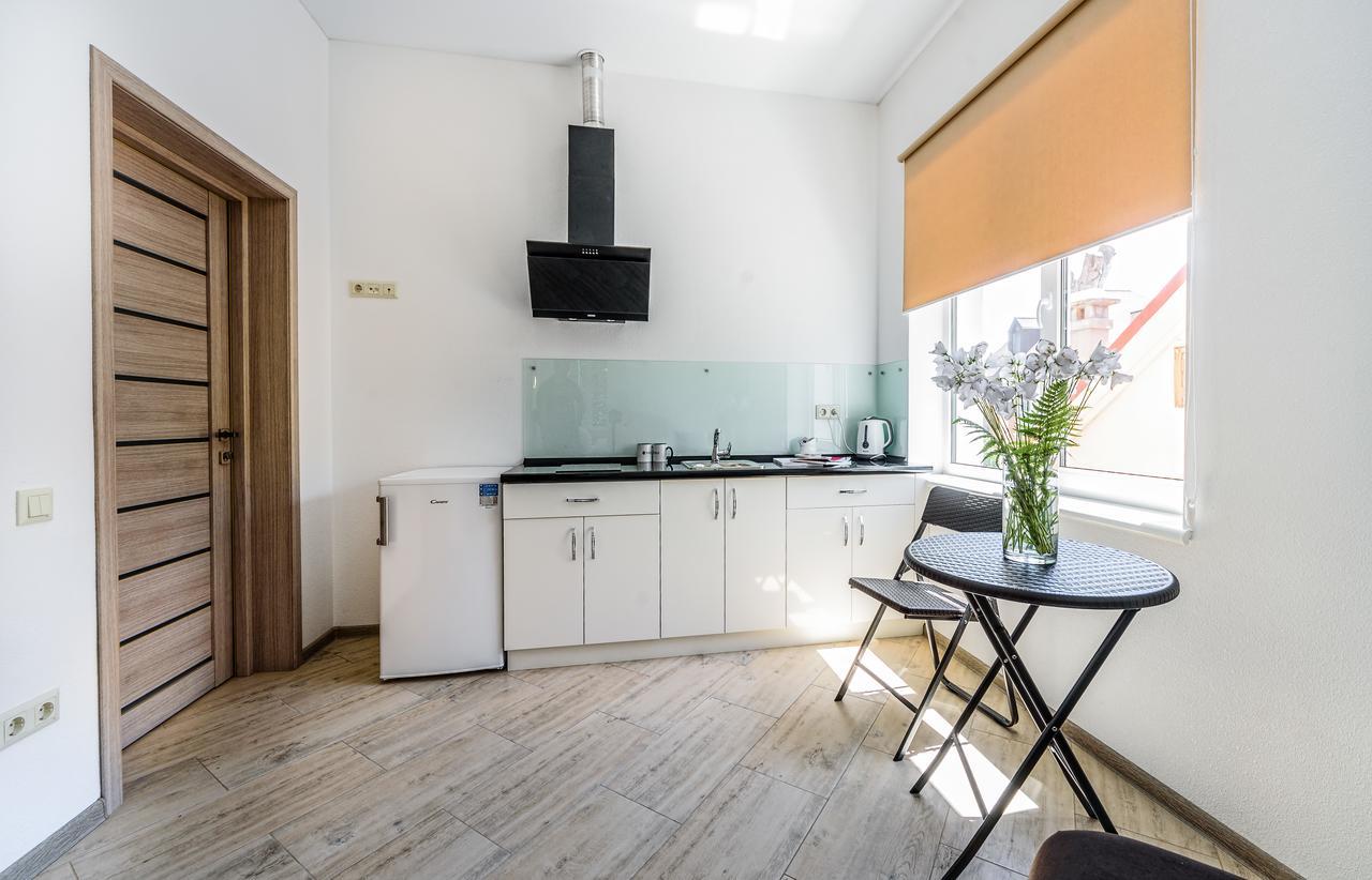 Hotel Sorrento Odessa Buitenkant foto