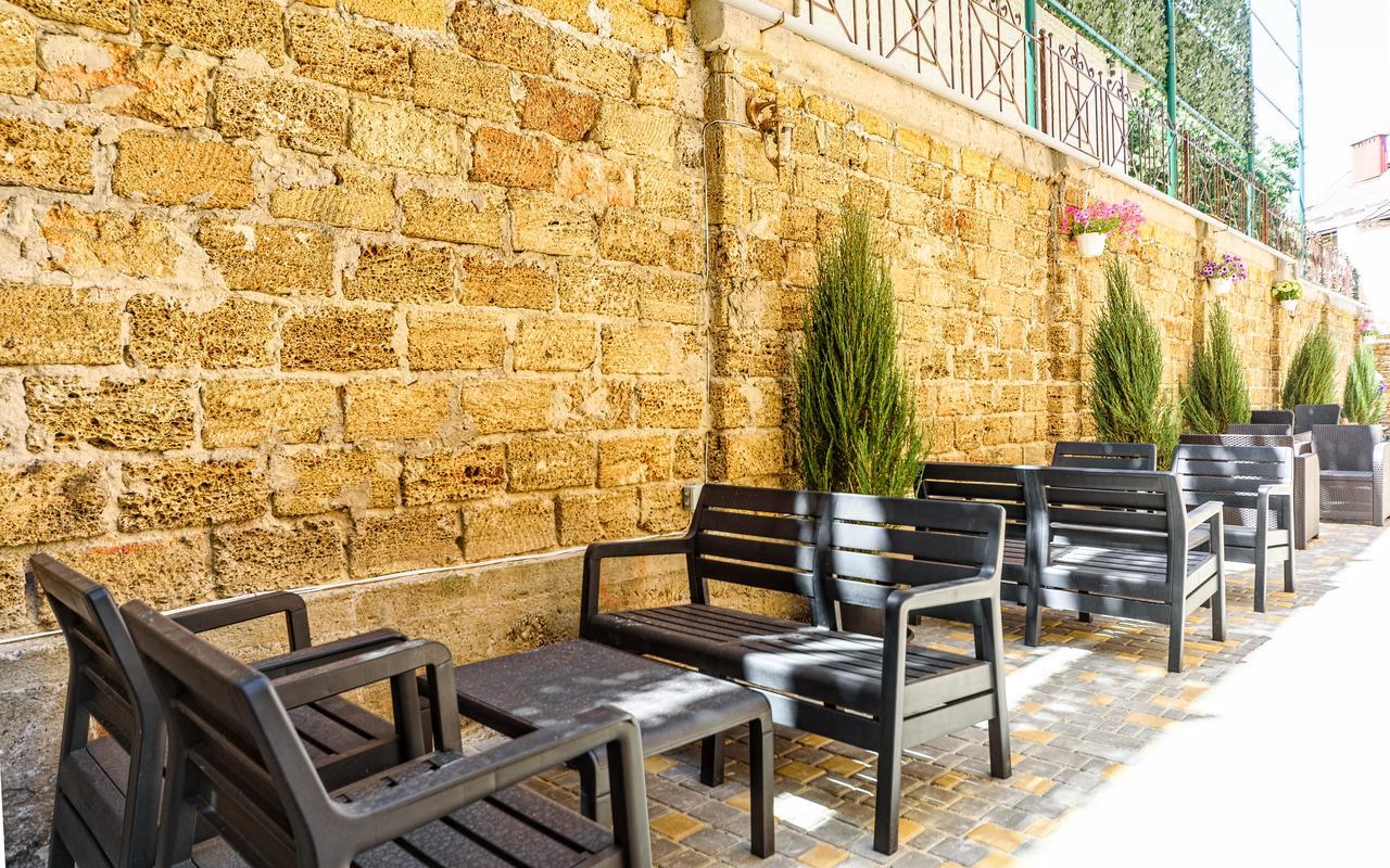 Hotel Sorrento Odessa Buitenkant foto