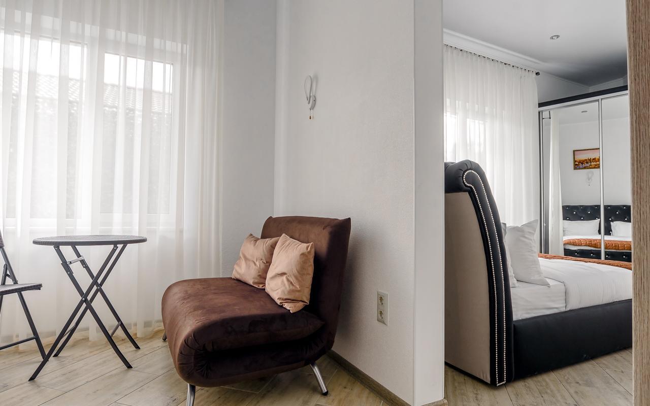 Hotel Sorrento Odessa Buitenkant foto