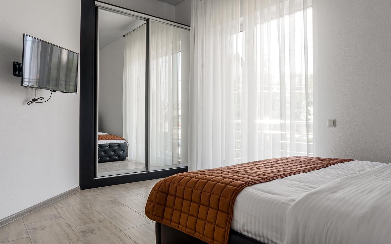 Hotel Sorrento Odessa Buitenkant foto