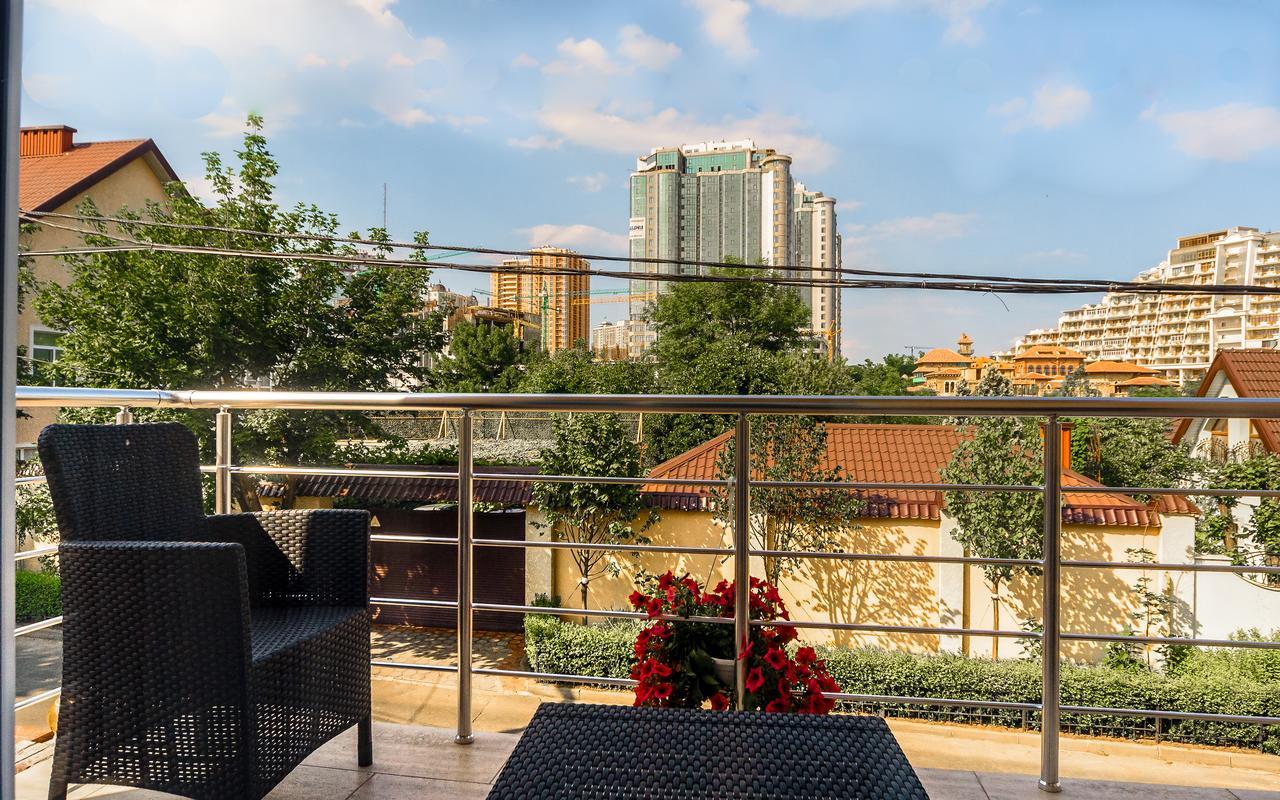 Hotel Sorrento Odessa Buitenkant foto