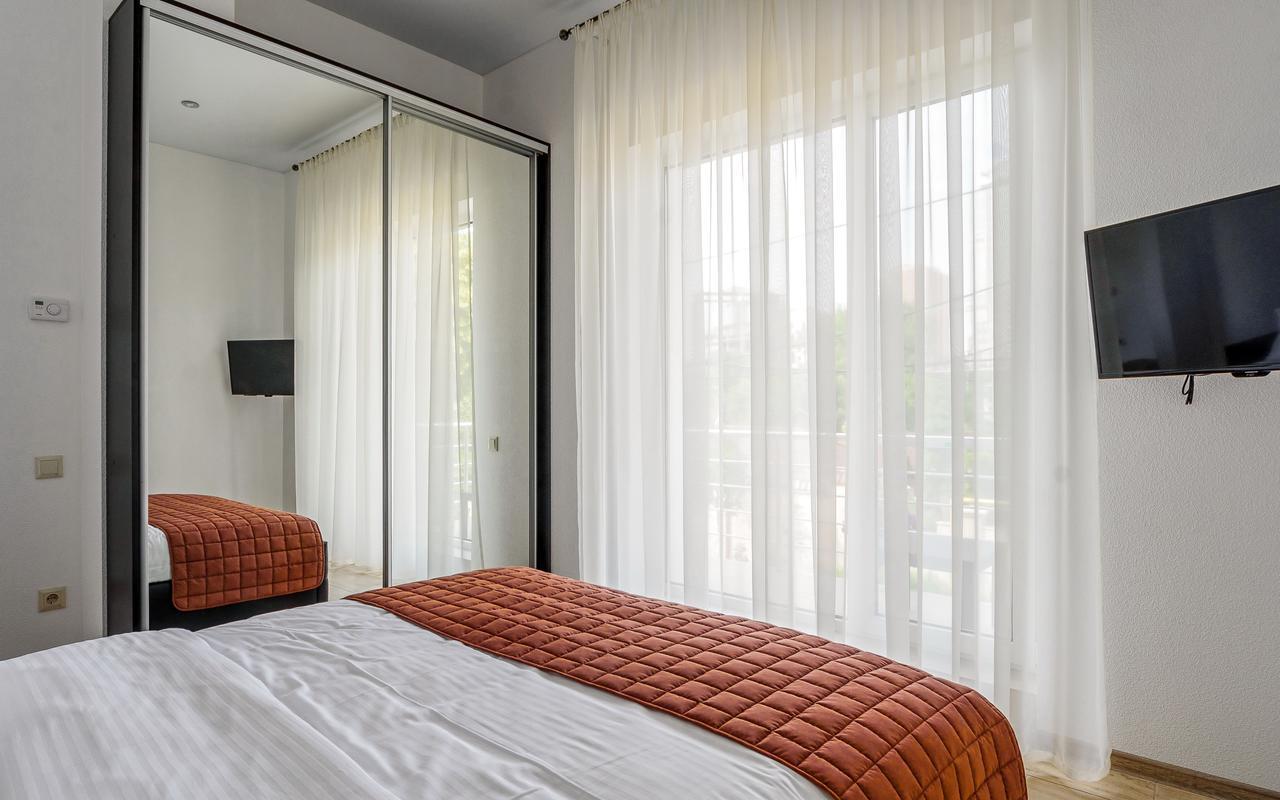 Hotel Sorrento Odessa Buitenkant foto