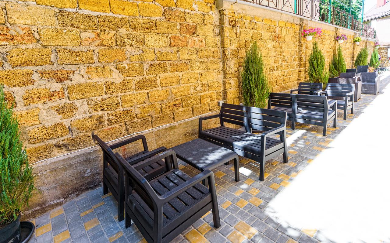 Hotel Sorrento Odessa Buitenkant foto