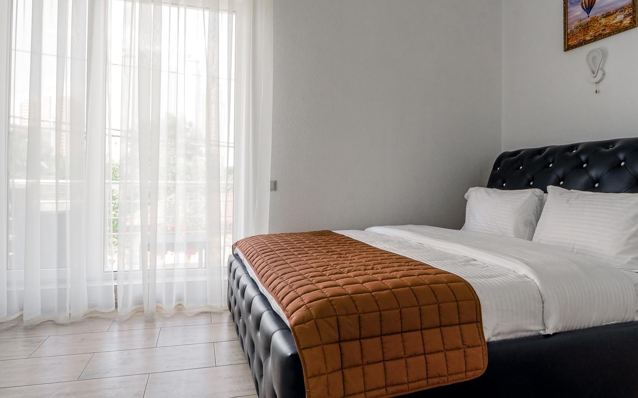 Hotel Sorrento Odessa Buitenkant foto