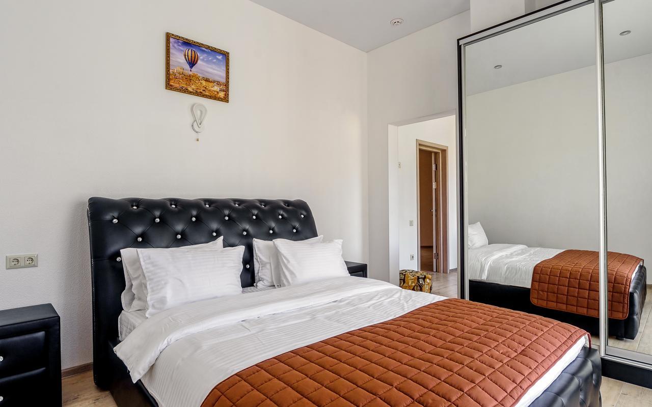 Hotel Sorrento Odessa Buitenkant foto