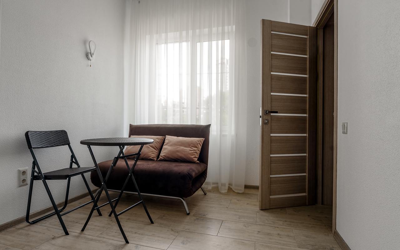 Hotel Sorrento Odessa Buitenkant foto