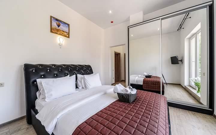 Hotel Sorrento Odessa Buitenkant foto